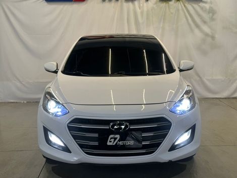 Hyundai i30 1.8 16V Aut. 5p