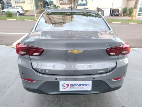 Chevrolet ONIX SEDAN Plus LT 1.0 12V TB Flex Aut.