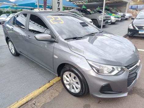 Chevrolet ONIX SEDAN Plus LT 1.0 12V TB Flex Aut.
