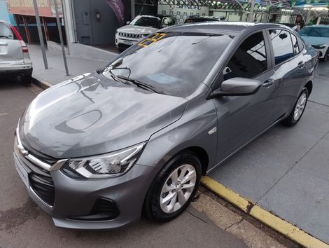 Chevrolet ONIX SEDAN Plus LT 1.0 12V TB Flex Aut.