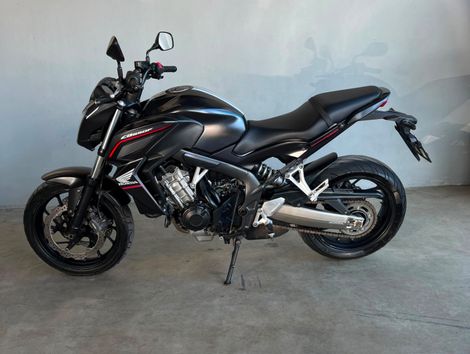HONDA CB 650F