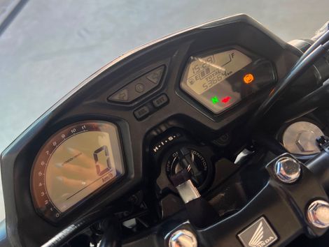 HONDA CB 650F
