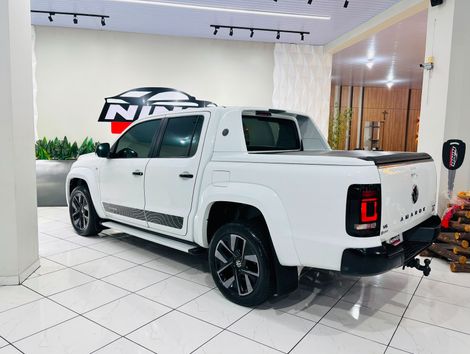 Volkswagen Amarok Extreme Cd 3.0 4X4 Tb Dies Automático - foto 10