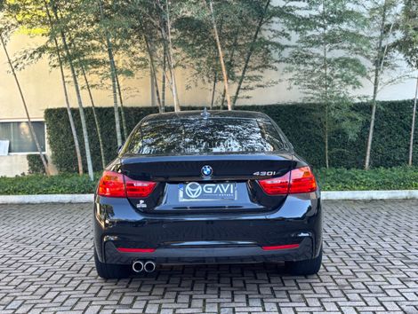 BMW 430i Gran Coupé M Sport TB 5p
