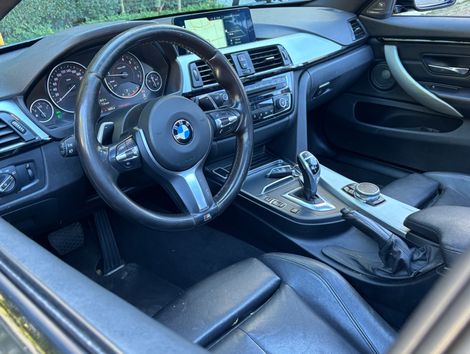 BMW 430i Gran Coupé M Sport TB 5p