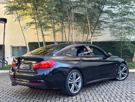 BMW 430i Gran Coupé M Sport TB 5p