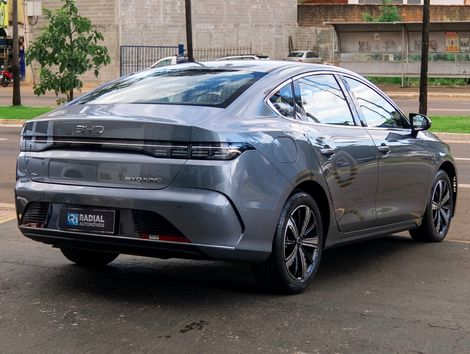 BYD King GS 1.5 16V Aut. (Hibrido)