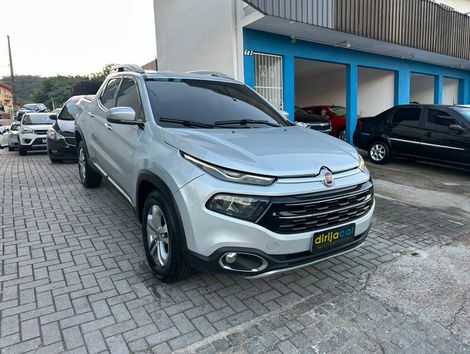 Fiat Toro Volcano 2.0 16V 4x4 TB Diesel Aut.