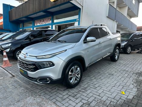 Fiat Toro Volcano 2.0 16V 4x4 TB Diesel Aut.