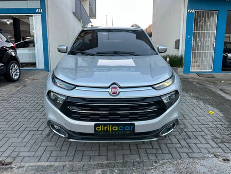 Fiat Toro Volcano 2.0 16V 4x4 TB Diesel Aut.