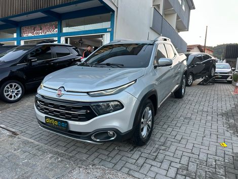 Fiat Toro Volcano 2.0 16V 4x4 TB Diesel Aut.