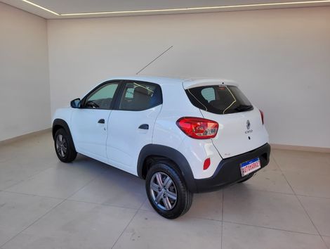 Renault KWID Zen 1.0 Flex 12V 5p Mec.