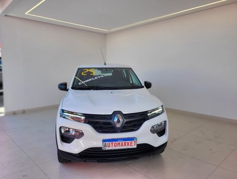 Renault KWID Zen 1.0 Flex 12V 5p Mec.
