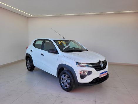 Renault KWID Zen 1.0 Flex 12V 5p Mec.