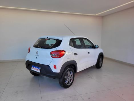 Renault KWID Zen 1.0 Flex 12V 5p Mec.