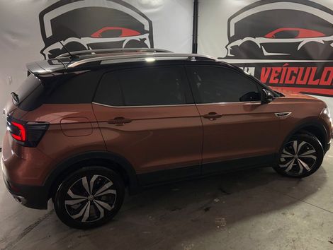 VolksWagen T-Cross Hig. 250 TSI 1.4 Flex 16V 5p Aut