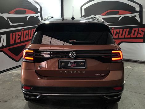 VolksWagen T-Cross Hig. 250 TSI 1.4 Flex 16V 5p Aut
