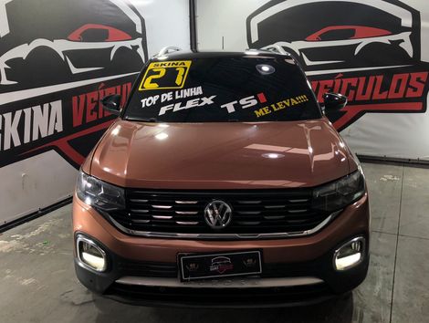 VolksWagen T-Cross Hig. 250 TSI 1.4 Flex 16V 5p Aut