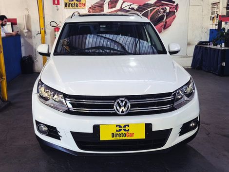 VolksWagen TIGUAN 2.0 TSI 16V 200cv Tiptronic 5p
