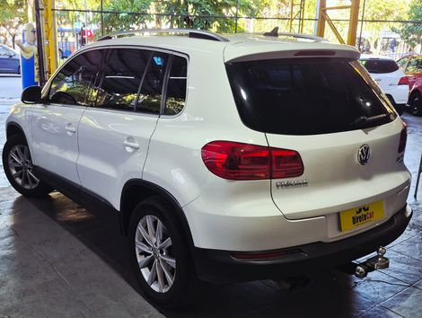 VolksWagen TIGUAN 2.0 TSI 16V 200cv Tiptronic 5p