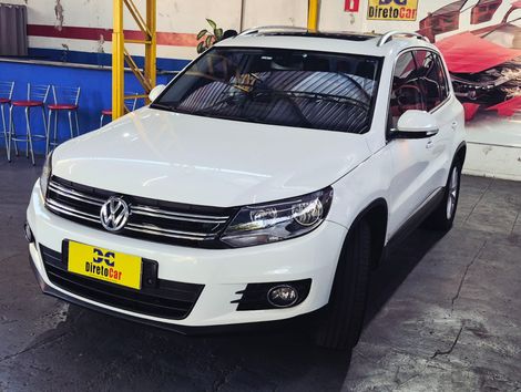 VolksWagen TIGUAN 2.0 TSI 16V 200cv Tiptronic 5p