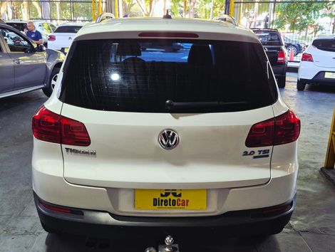 VolksWagen TIGUAN 2.0 TSI 16V 200cv Tiptronic 5p