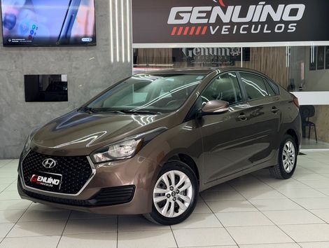Hyundai HB20S C.Style/C.Plus1.6 Flex 16V Aut. 4p