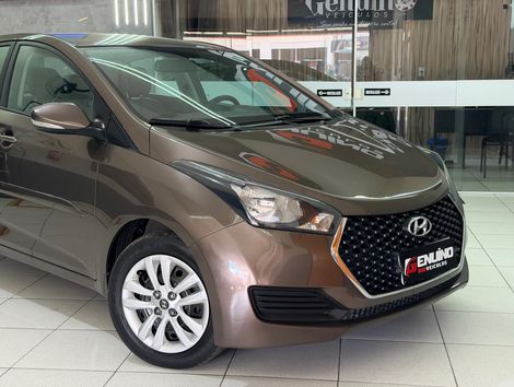 Hyundai HB20S C.Style/C.Plus1.6 Flex 16V Aut. 4p