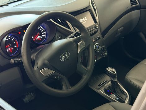 Hyundai HB20S C.Style/C.Plus1.6 Flex 16V Aut. 4p