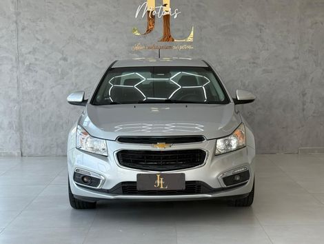Chevrolet CRUZE LT 1.8 16V FlexPower 4p Aut.