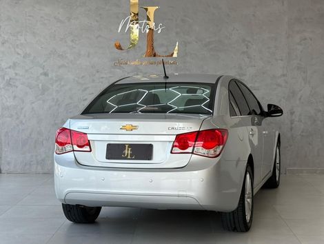 Chevrolet CRUZE LT 1.8 16V FlexPower 4p Aut.