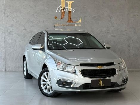 Chevrolet CRUZE LT 1.8 16V FlexPower 4p Aut.