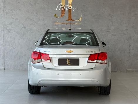 Chevrolet CRUZE LT 1.8 16V FlexPower 4p Aut.