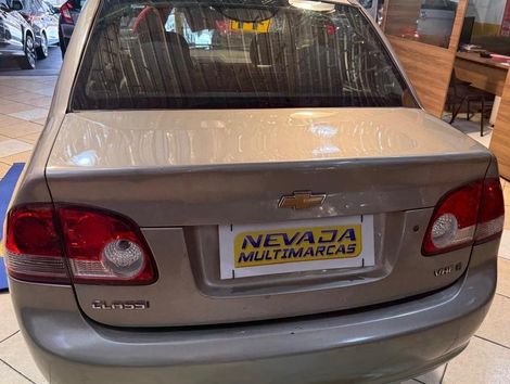 Chevrolet Classic Life/LS 1.0 VHC FlexP. 4p