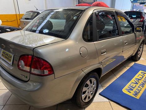 Chevrolet Classic Life/LS 1.0 VHC FlexP. 4p