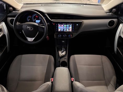 Toyota Corolla GLi 1.8 Flex 16V  Aut.
