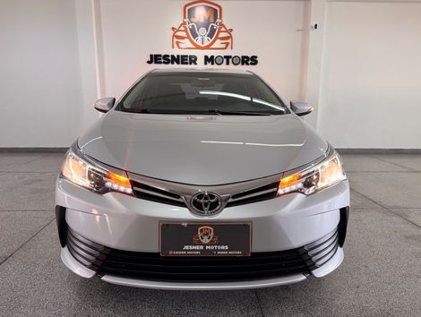 Toyota Corolla GLi 1.8 Flex 16V  Aut.