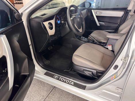 Toyota Corolla GLi 1.8 Flex 16V  Aut.