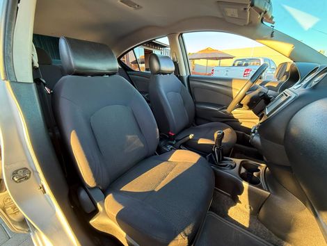 Nissan Versa Sl 1.6 16V Flex Fuel 4P Mec - foto 6