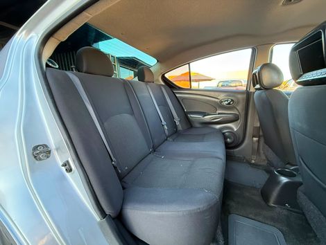 Nissan Versa Sl 1.6 16V Flex Fuel 4P Mec - foto 4