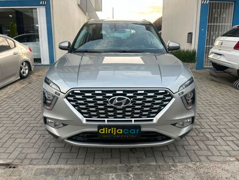 Hyundai Creta Limit. Safety 1.0 TB 12V Flex Aut.