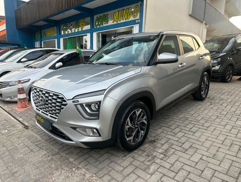 Hyundai Creta Limit. Safety 1.0 TB 12V Flex Aut.