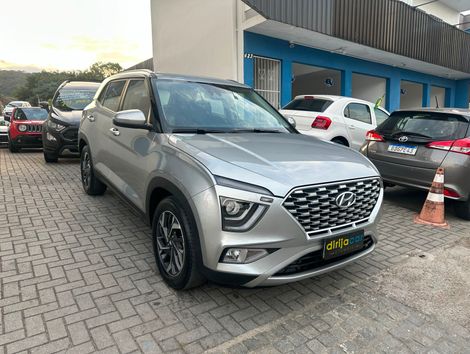 Hyundai Creta Limit. Safety 1.0 TB 12V Flex Aut.