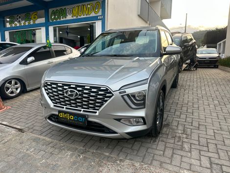 Hyundai Creta Limit. Safety 1.0 TB 12V Flex Aut.