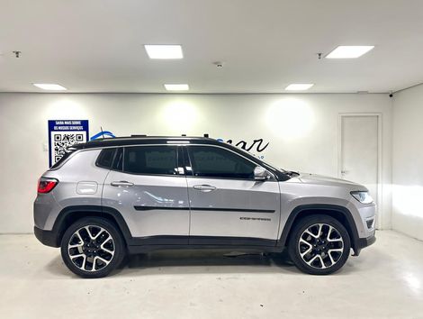 Jeep COMPASS LIMITED 2.0 4x2 Flex 16V Aut.