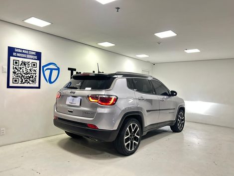 Jeep COMPASS LIMITED 2.0 4x2 Flex 16V Aut.