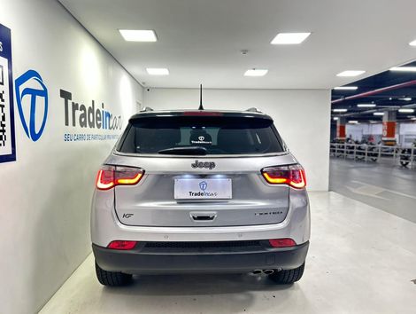 Jeep COMPASS LIMITED 2.0 4x2 Flex 16V Aut.
