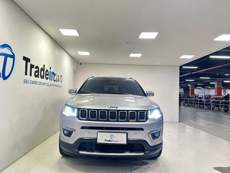 Jeep COMPASS LIMITED 2.0 4x2 Flex 16V Aut.