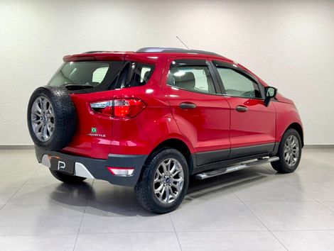 Ford EcoSport FREESTYLE 1.6 16V Flex 5p