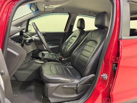 Ford EcoSport FREESTYLE 1.6 16V Flex 5p